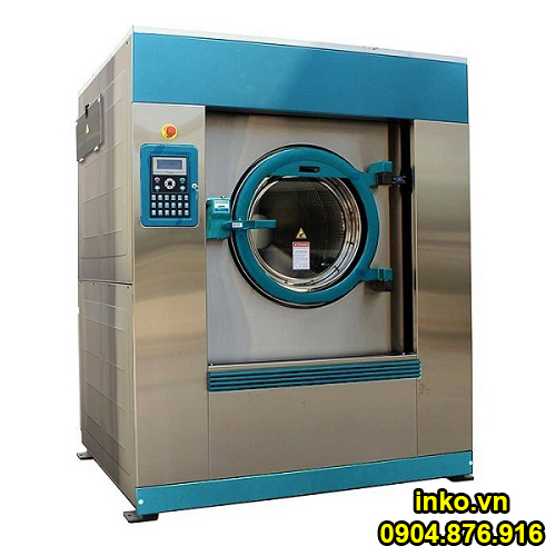 Máy giặt công nghiệp 60kg Cleantech
